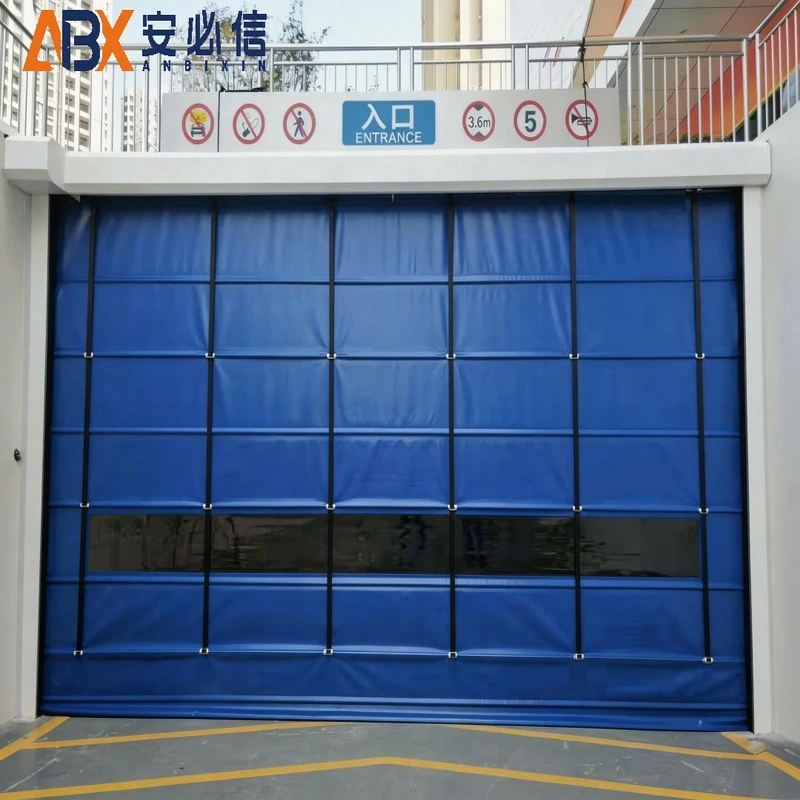 济宁市柔性门