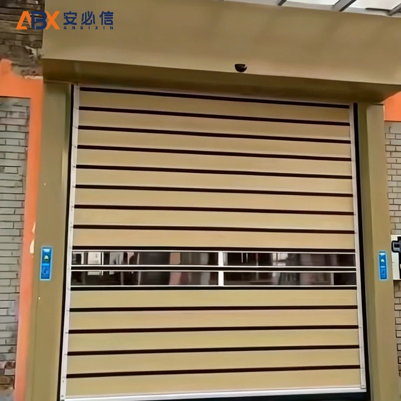 济宁市医药密闭高速门